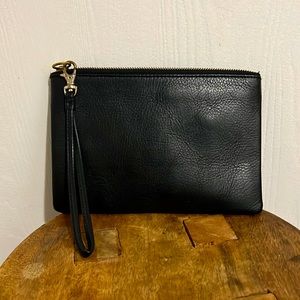 Madewell Large Pouch/Clutch